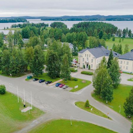 Hyvaerilae Youth- And Holiday Centre Nurmes Exterior foto