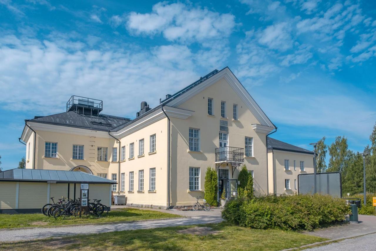 Hyvaerilae Youth- And Holiday Centre Nurmes Exterior foto
