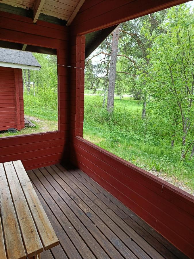 Hyvaerilae Youth- And Holiday Centre Nurmes Exterior foto