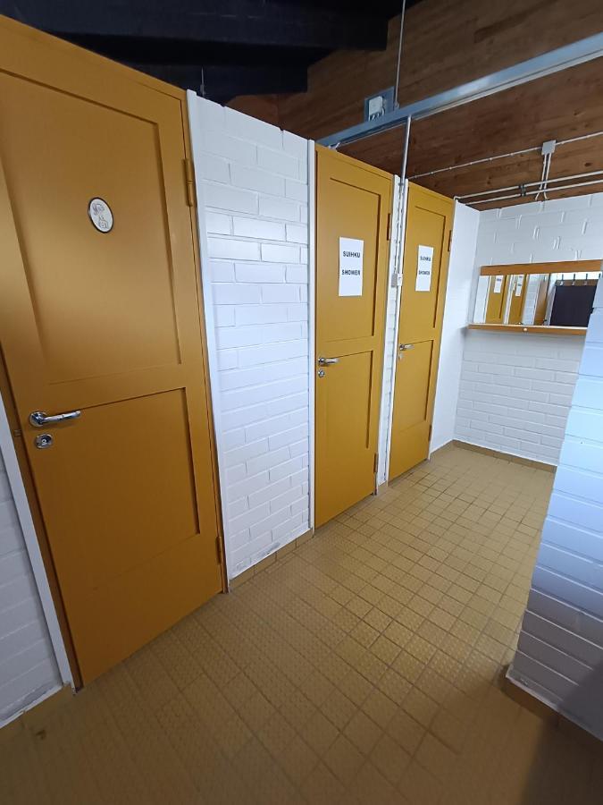 Hyvaerilae Youth- And Holiday Centre Nurmes Exterior foto