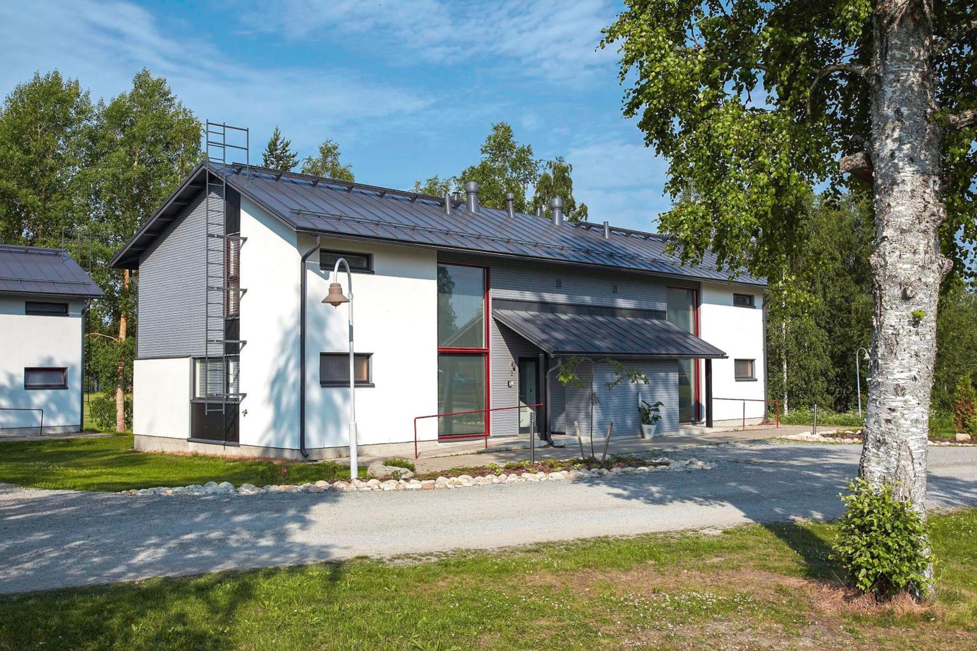 Hyvaerilae Youth- And Holiday Centre Nurmes Exterior foto